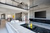 Modern home with Living Room and Ceiling Lighting. Family/Dining room Photo 11 of The Huhn House
