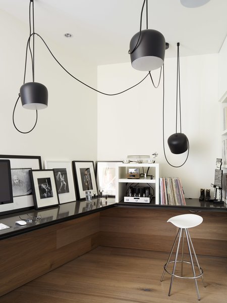 home office pendant lighting