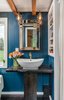 Modern home with Bath Room. Bathroom Photo 8 of Escher Home