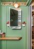 Modern home with Bath Room. The Cornelia Tiny House Photo 4 of Cornelia Tiny House