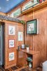 Modern home with Living Room. The Cornelia Tiny House Photo 9 of Cornelia Tiny House
