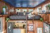 Modern home with Bedroom. The Cornelia Tiny House Photo 3 of Cornelia Tiny House