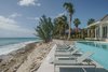 Modern home with Outdoor. "Out of the Blue" Touzet Residence at Cat Cay Photo 2 of Touzet Studio Designs Resilient Beachside Residence in Cat Cay