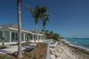 Modern home with Outdoor. "Out of the Blue" Touzet Residence at Cat Cay Photo 8 of Touzet Studio Designs Resilient Beachside Residence in Cat Cay