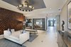Modern home with Hallway and Porcelain Tile Floor. The Lobby at 1177 @Greystone Photo 2 of 1177 @Greystone