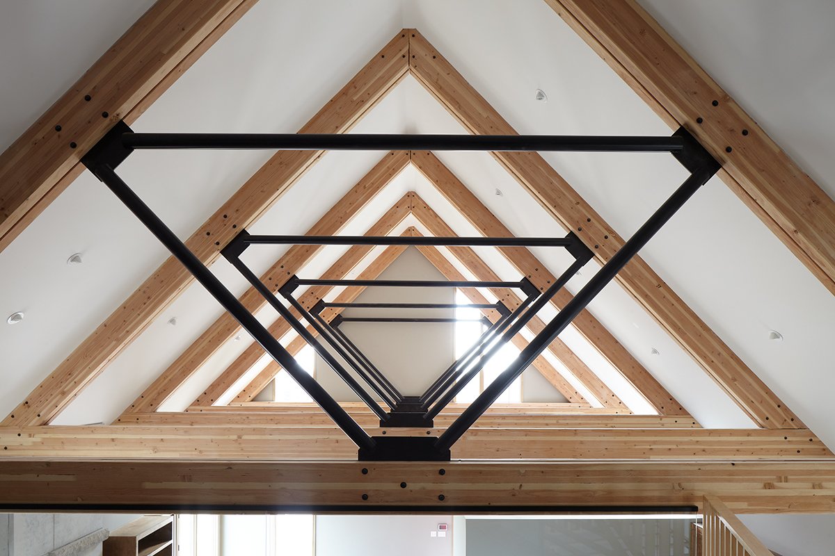 Photo 3 of 7 in The Quackenbush Home and Studio by Merry Quackenbush