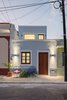 Modern home with Exterior, Flat RoofLine, and House Building Type. Facade Photo 15 of Casa Picasso