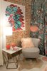 Modern home with Bedroom. INOUTSTUDIO_The Loft_Bedroom_02 Photo 6 of Loft interior design for an urban and cosmopolitan life in the center of Madrid
