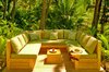 Modern home with Outdoor and Front Yard. Beachwood House - Sunset viewing lounge area Photo 11 of The Beach Estates - Santa Teresa, Costa Rica - Stylish Beachfront Retreats