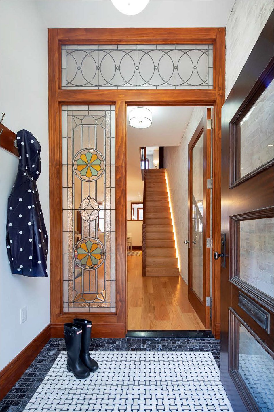 Photo 1 of 10 in Strivers Row by Lynn Gaffney Architect - Dwell
