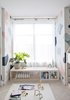 Modern home with Kids Room, Neutral Gender, Storage, and Bedroom Room Type. DIY WINDOW SEAT: Under a windowsill, EKET cubes are used to create a structure and storage for a DIY window seat. Photo 5 of Hawthorne by Mosaic Homes in Collaboration with Laura Melling
