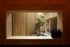 Modern home with Outdoor and Garden. mini "ZEN" garden (view from bath) Photo 6 of My Kyoto Town House