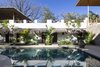Modern home with Outdoor, Trees, and Large Pools, Tubs, Shower. Poolside rooms Photo 8 of Nomadic Nosara