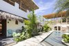 Poolside rooms Photo 16 of Nomadic Nosara modern home