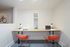 Cool office space Photo 12 of the Humble Ranch- Re-Imagined modern home