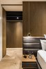 Modern home with Pendant Lighting and Accent Lighting. The finishing palette reflects a comfortable atmosphere Photo 15 of Apartment in Ahuehuetes Norte