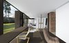 Modern home with Office, Chair, Storage, Desk, Shelves, Concrete Floor, and Study Room Type. The Art Atelier Photo 16 of Home & Art studio for Mrs L