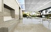 Modern home with Outdoor, Large Patio, Porch, Deck, Decking Patio, Porch, Deck, Large Pools, Tubs, Shower, Side Yard, Landscape Lighting, Swimming Pools, Tubs, Shower, and Vertical Fences, Wall. View from the swimming pool in the side extension Photo 7 of Home & Art studio for Mrs L