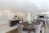 Dining Room/Kitchen/Family Room Photo 3 of This 3750 Square Foot Condo is The Best Value in The Gold Coast modern home