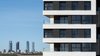 Modern home with Exterior, Stone Siding Material, and House Building Type. Madrid Photo 7 of Isla Alborán