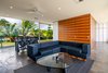 Modern home with Office, Study Room Type, Storage, Desk, Chair, Bookcase, and Concrete Floor. Office Interior Photo 5 of QK Haiku