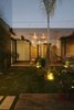 Modern home with Outdoor. Entrance Photo 12 of COME IN! Family is in the courtyard