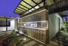 Modern home with Outdoor. Entrance Photo 16 of Home in the Setback