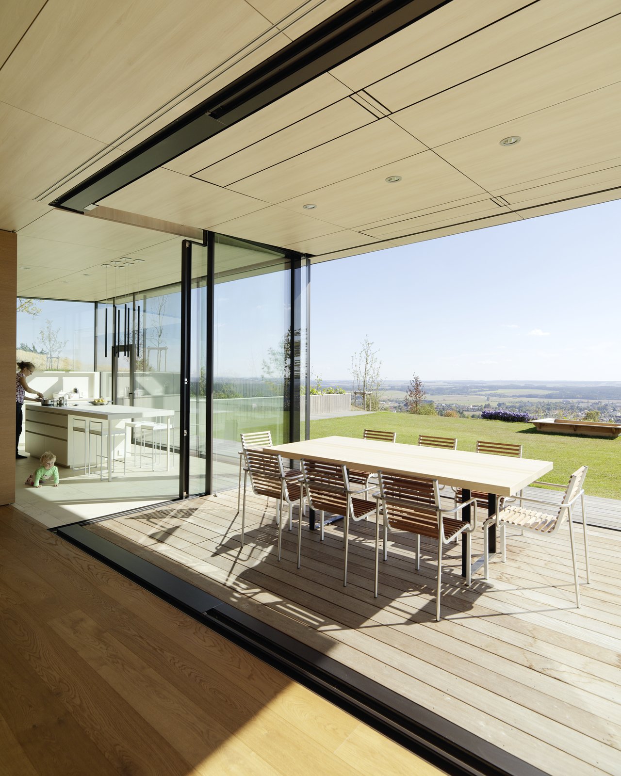 outdoor carport flooring on Photo 1 Of 84 In Outdoor Trees Wood Front Yard Photos From Where The Eagles Live Dwell