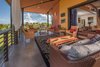 Indoor Outdoor Living Photo 3 of Tropical Sanctuary modern home