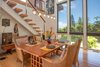 Relaxed dining Photo 6 of Tropical Sanctuary modern home