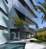 Modern home with Exterior and House Building Type. A complex detail solves the landscaping of the perimeter of the terraces. Photo 2 of Madroños 27