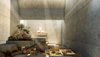 earth element courtyard Photo 9 of CasaPlutonia Retreat modern home
