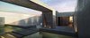 Modern home with Outdoor, Desert, Small Pools, Tubs, Shower, Garden, Hardscapes, and Swimming Pools, Tubs, Shower. private swimming pool Photo 16 of CasaPlutonia Retreat