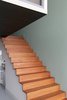 Modern home with Staircase and Wood Tread. Staicase Photo 8 of Super Loft by studiomfd Amsterdam