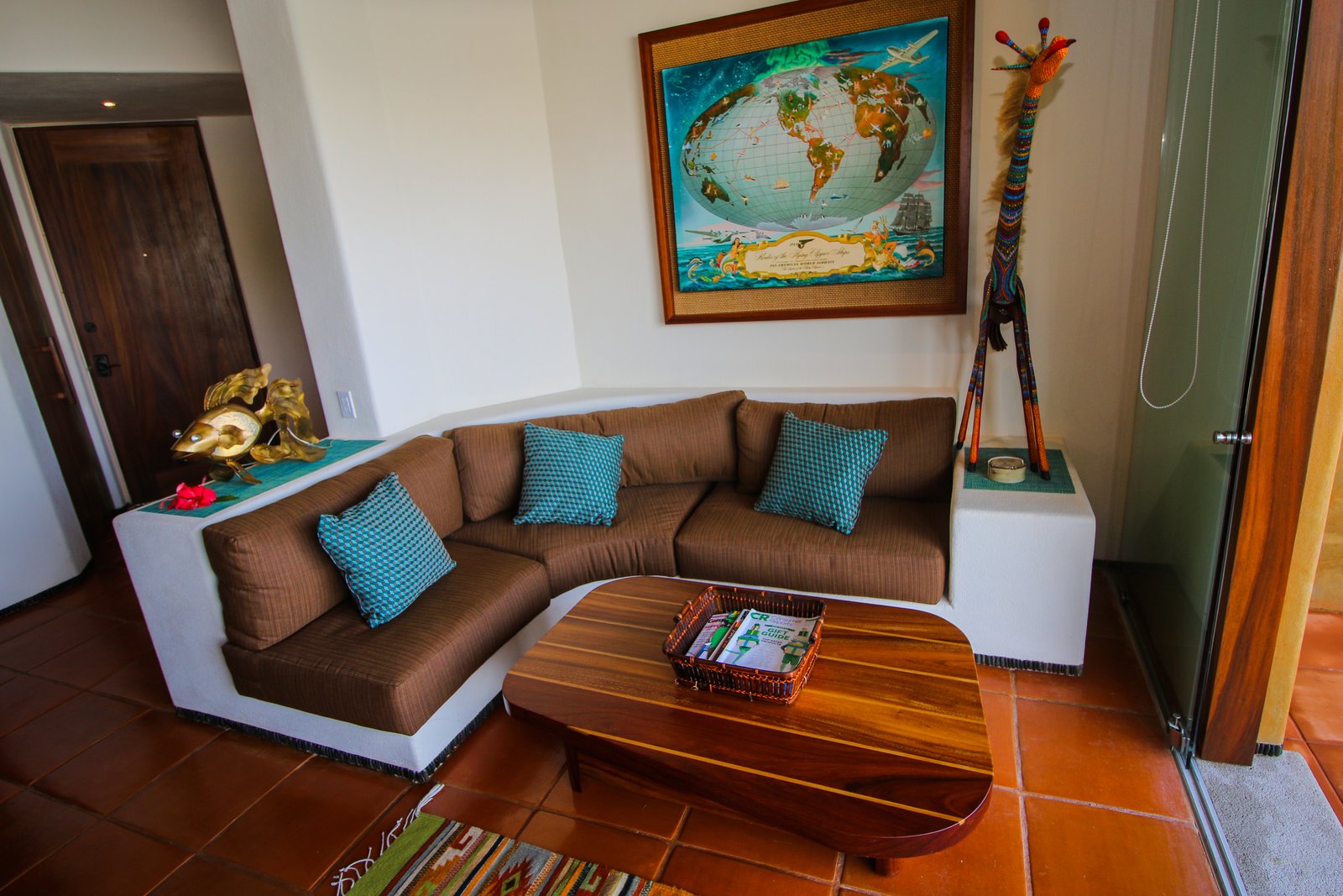 Sitting Area