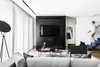 Modern home with Living Room. Living Room Photo 6 of M Apartment