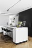 Modern home with Kitchen. Kitchen Photo 18 of M Apartment
