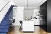 Modern home with Kitchen. Kitchen Photo 17 of M Apartment