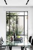 Modern home with Chair. Dinning area Photo 14 of MG House
