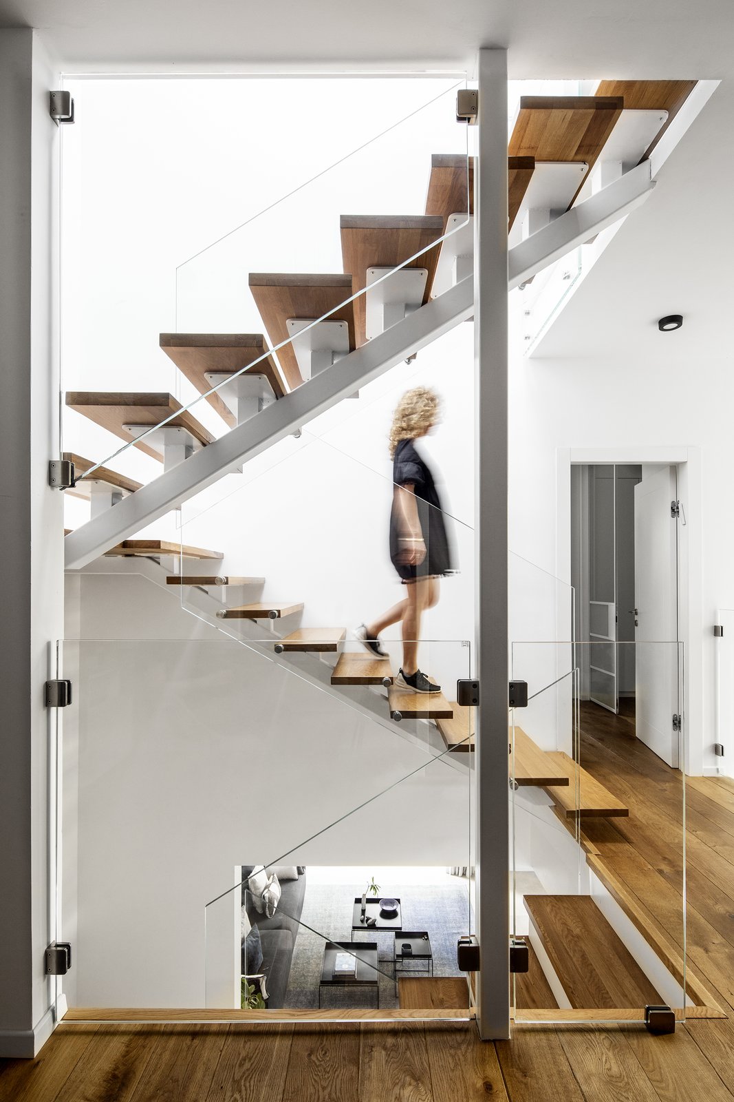 5 Modern Homes With Sophisticated Stairways Dwell