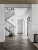 Modern home with Hallway. Staircase Photo 3 of Palm Beach House