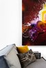 Modern home with Living Room and Sofa. SAPPHIRE Super Penthouse, VON ALBERT REAL ESTATE Photo 3 of SAPPHIRE Super Penthouse