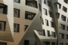 Modern home with Exterior, Metal Siding Material, House Building Type, and Curved RoofLine. SAPPHIRE Super Penthouse, VON ALBERT REAL ESTATE Photo 7 of SAPPHIRE Super Penthouse