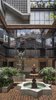Modern home with Outdoor, Large Patio, Porch, Deck, Gardens, and Front Yard. The central patio acts as an introspection space Photo 8 of Lirio 7