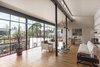 Modern home with Chair. The free height of the apartments allows a great entrance of daylight and ventilation. Photo 12 of Lirio 7