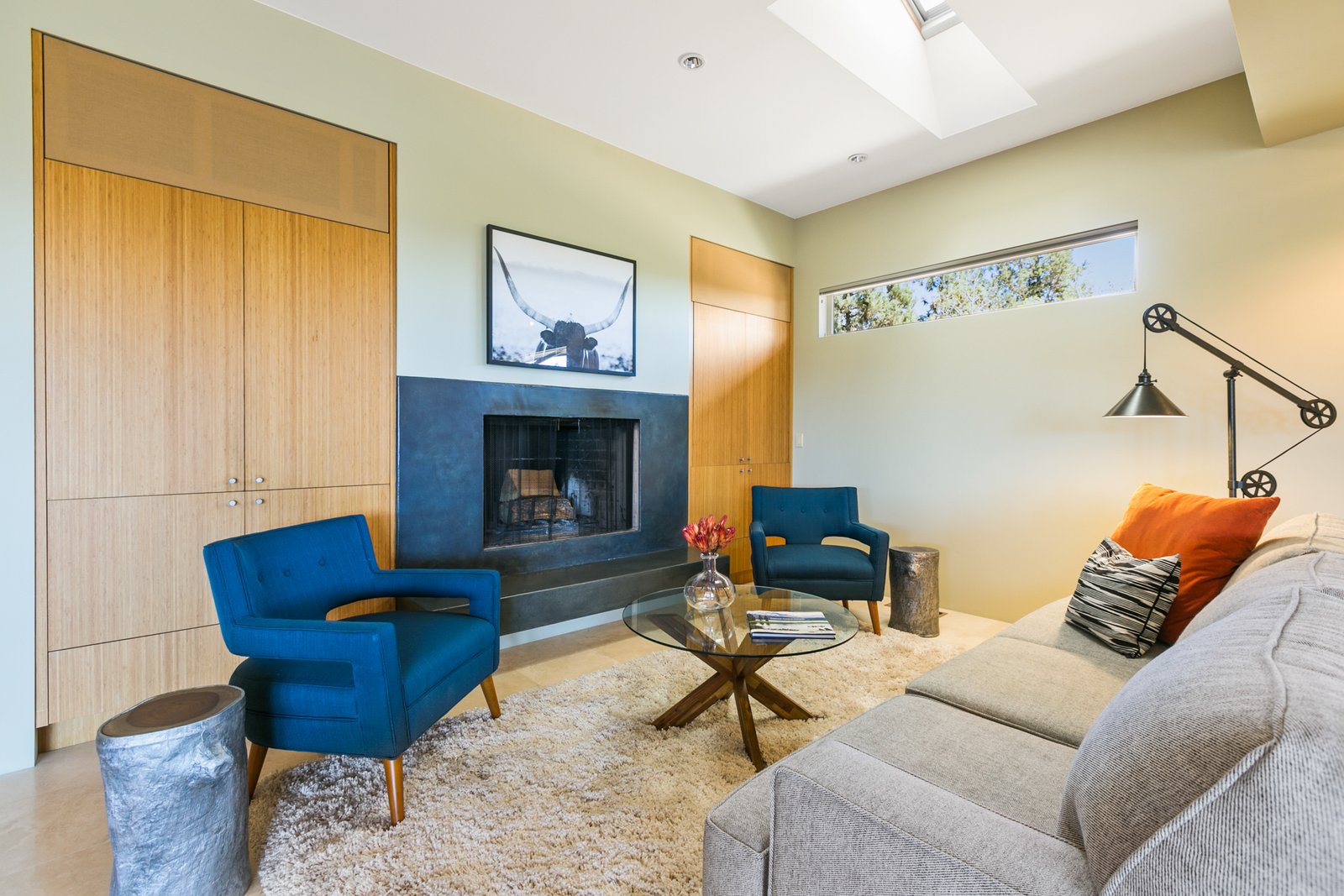 Photo 7 of 13 in Modern in Bend Oregon by Nancy Melrose Dwell