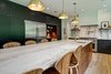 Modern home with Light Hardwood Floor and Ceiling Lighting. Dorchester Interior Kitchen Photo 12 of The Dorchester Project by Paul + Jo Studio