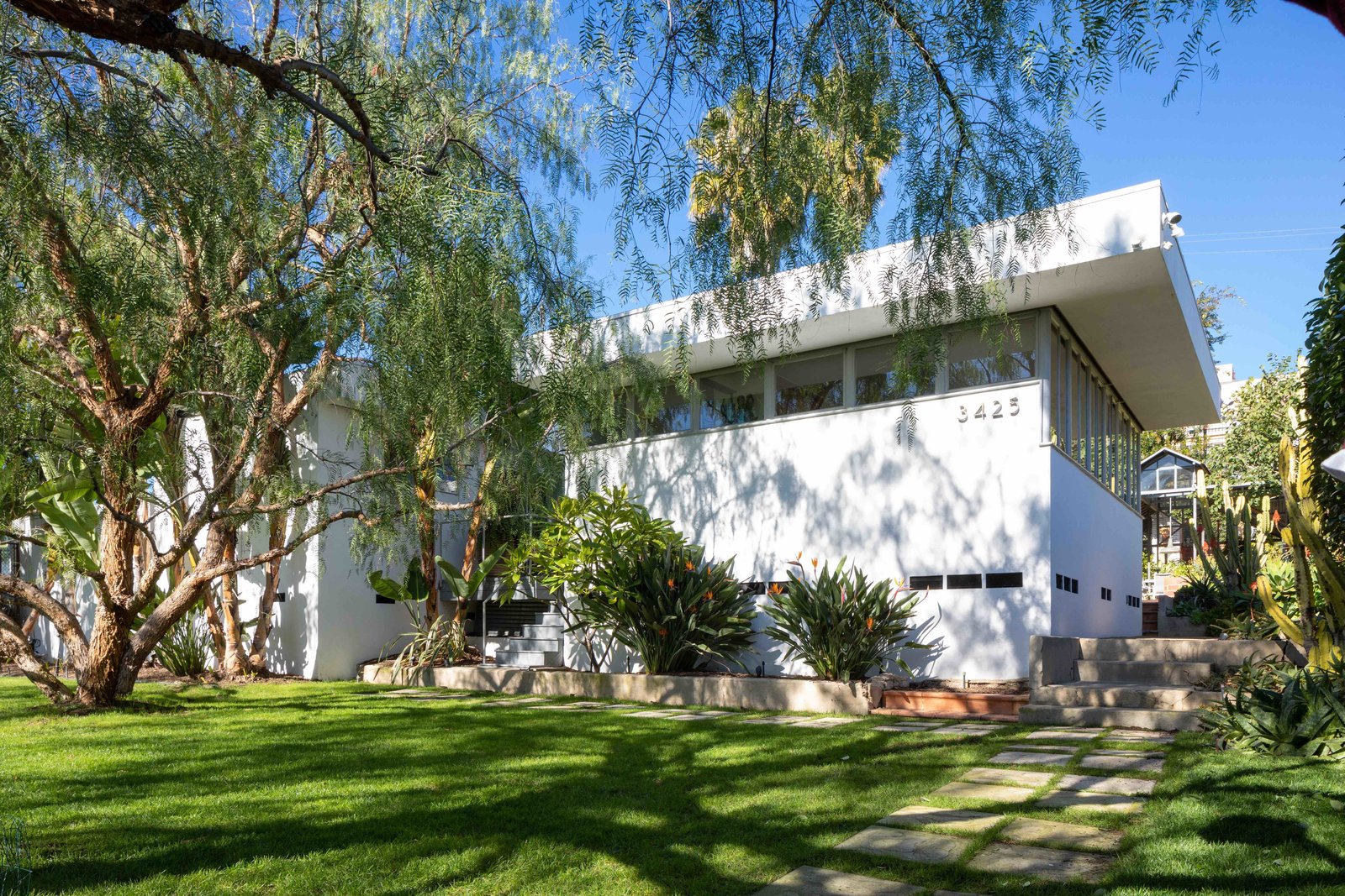 The Legendary Lukens House Is Up for Grabs Again in Los Angeles Dwell