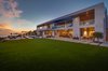 “Villa Splendido,” a Malibu property listed by Coldwell Banker Residential Brokerage for $49,995,000. Photo 2 of Villa Splendido modern home