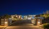 “Villa Splendido,” a Malibu property listed by Coldwell Banker Residential Brokerage for $49,995,000. Photo 6 of Villa Splendido modern home